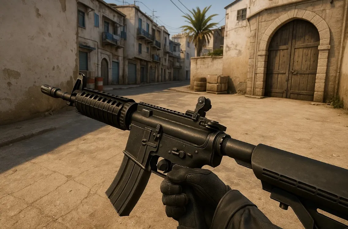 CS:GO без токсичности: как не слить мотивацию на старте карьеры в матчмейкинге