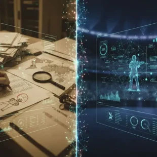 От ручного подбора к ИИ-метрикам: как изменилась статистика игроков CS2/CS:GO в 2025 году