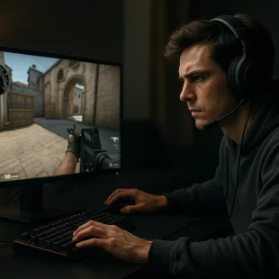 Тренировки для продвинутых: aim-карты, практики, тайминги и реакция