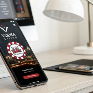 Как скачать Водка казино на телефон: установка мобильной версии и APK