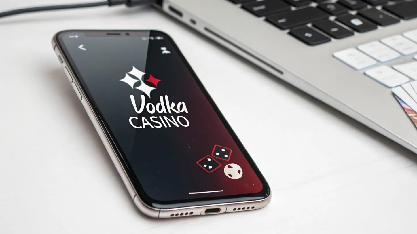 Скачать Водка казино на телефон