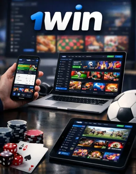 1win казино: обзор слотов, crash-игр и бонусов платформы